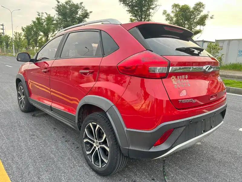Chery Tiggo 3x 2018 1.5L Automatic Elite Edition — миниатюра 5