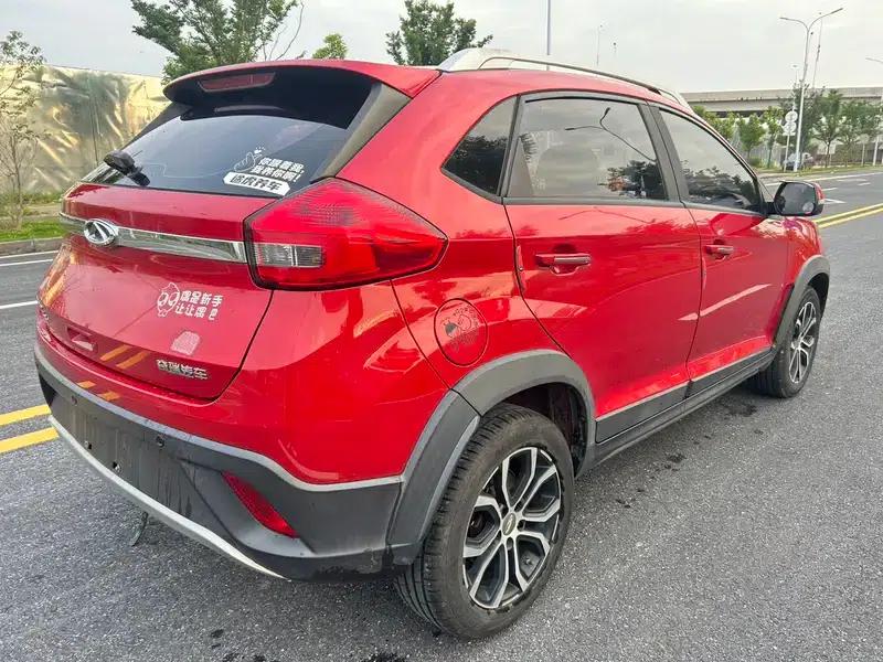 Chery Tiggo 3x 2018 1.5L Automatic Elite Edition — миниатюра 7