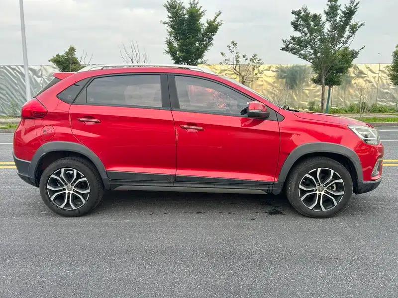 Chery Tiggo 3x 2018 1.5L Automatic Elite Edition — миниатюра 8