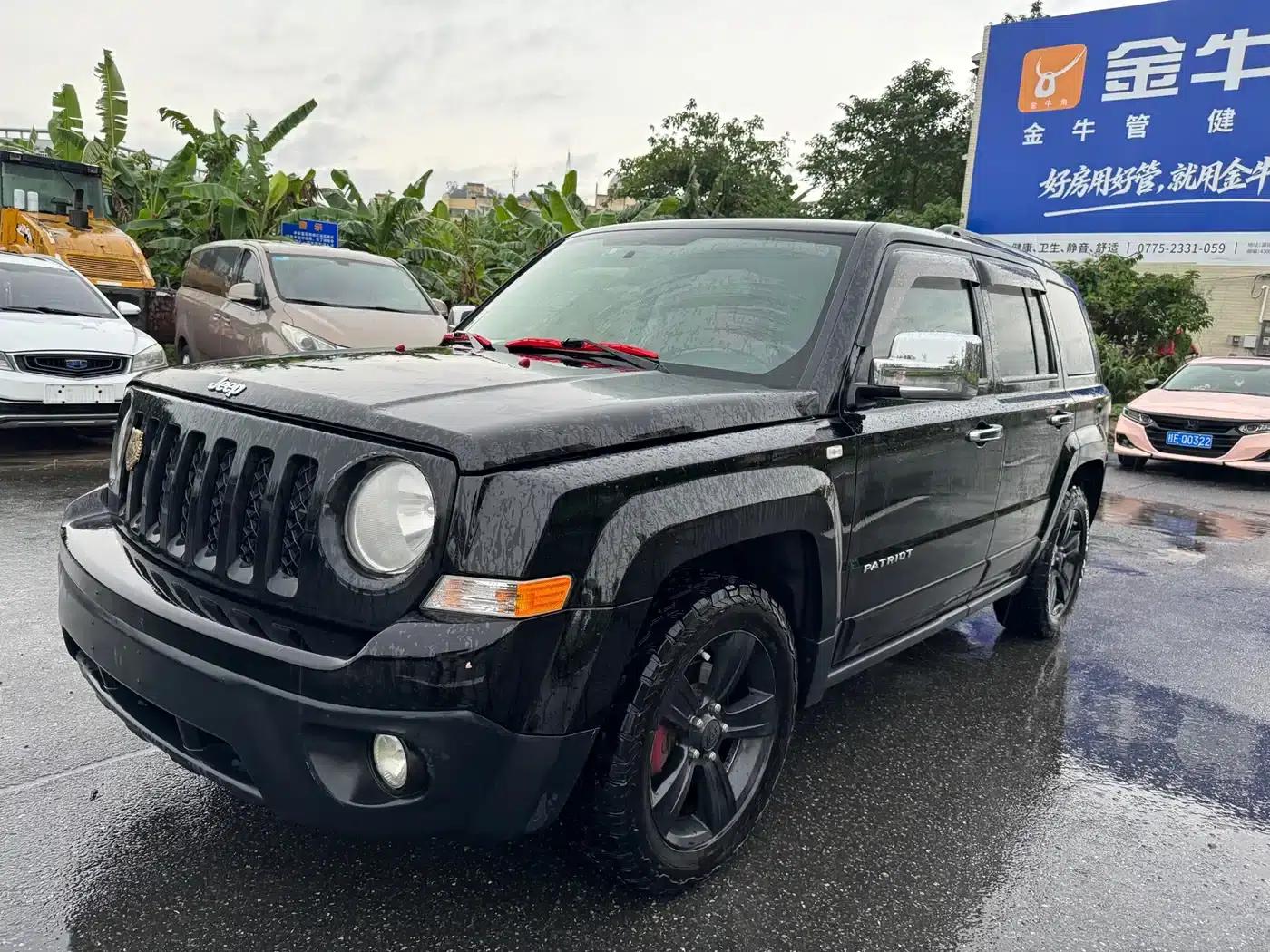 2013 Jeep Compass 2.4 Sport — миниатюра 1