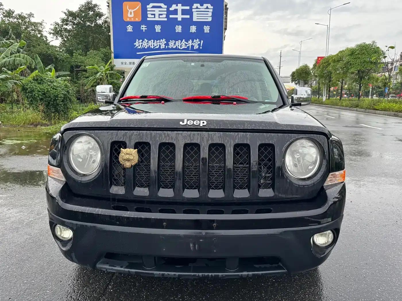 2013 Jeep Compass 2.4 Sport — миниатюра 2