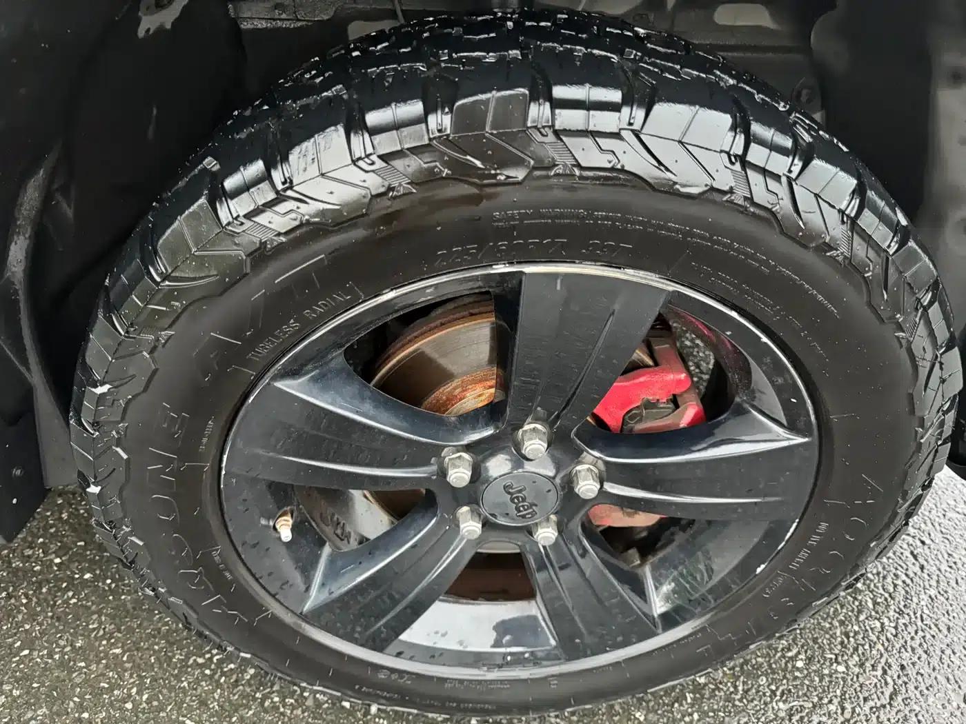 2013 Jeep Compass 2.4 Sport — миниатюра 7