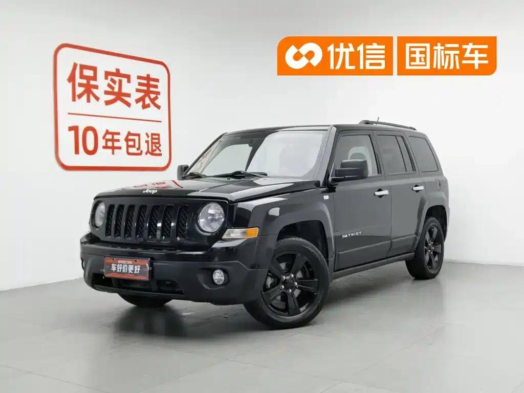 2014 Jeep Compass 2.4L Sport Edition — миниатюра 1