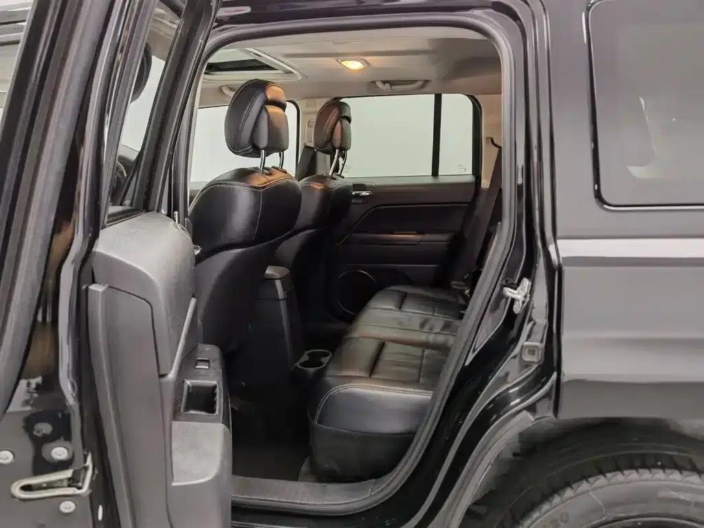 2014 Jeep Compass 2.4L Sport Edition — миниатюра 15