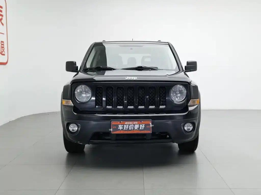 2014 Jeep Compass 2.4L Sport Edition — миниатюра 3