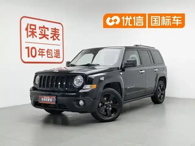 2014 Jeep Compass 2.4L Sport Edition