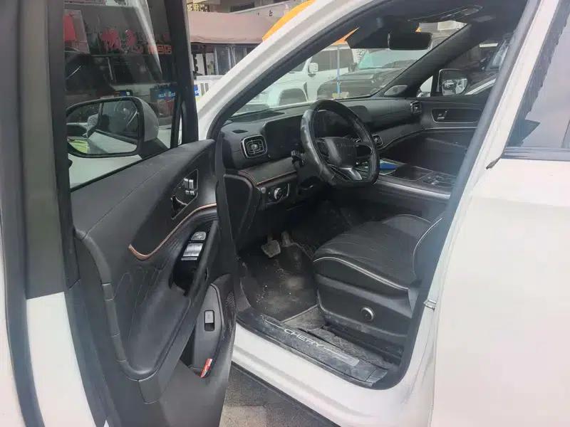 Chery Tiggo 9 2023 2.0T AT AWD Ultimate Edition 7-seater — миниатюра 8