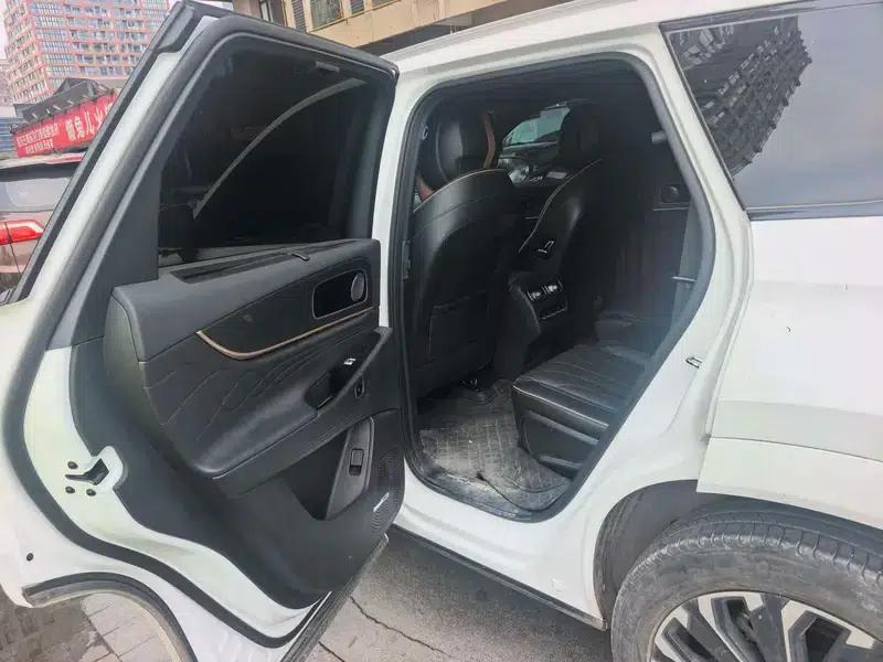 Chery Tiggo 9 2023 2.0T AT AWD Ultimate Edition 7-seater — миниатюра 9