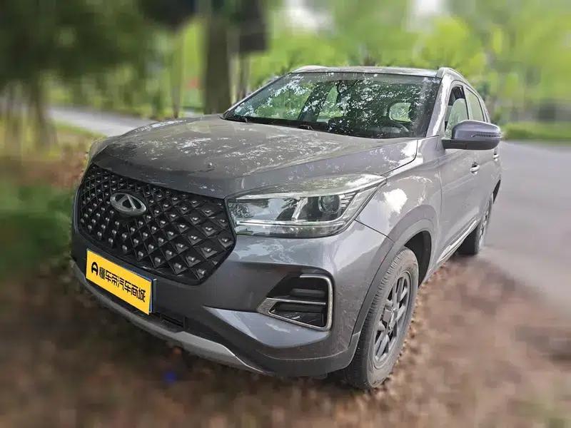 Chery Tiggo 5x 2024 Affordable Edition 1.5L Manual Urban Model — миниатюра 1
