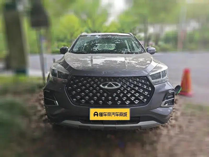 Chery Tiggo 5x 2024 Affordable Edition 1.5L Manual Urban Model — миниатюра 2
