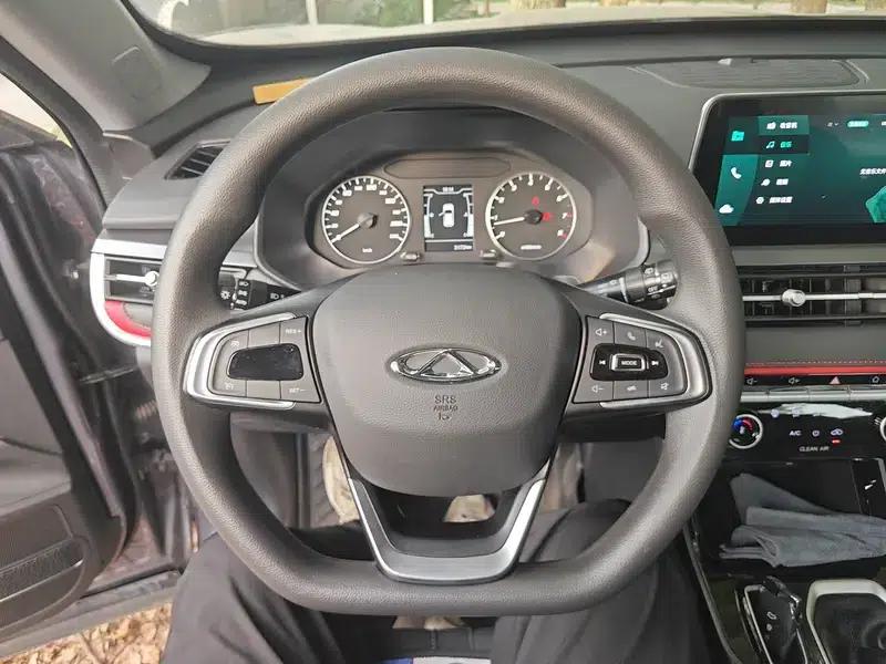 Chery Tiggo 5x 2024 Affordable Edition 1.5L Manual Urban Model — миниатюра 11