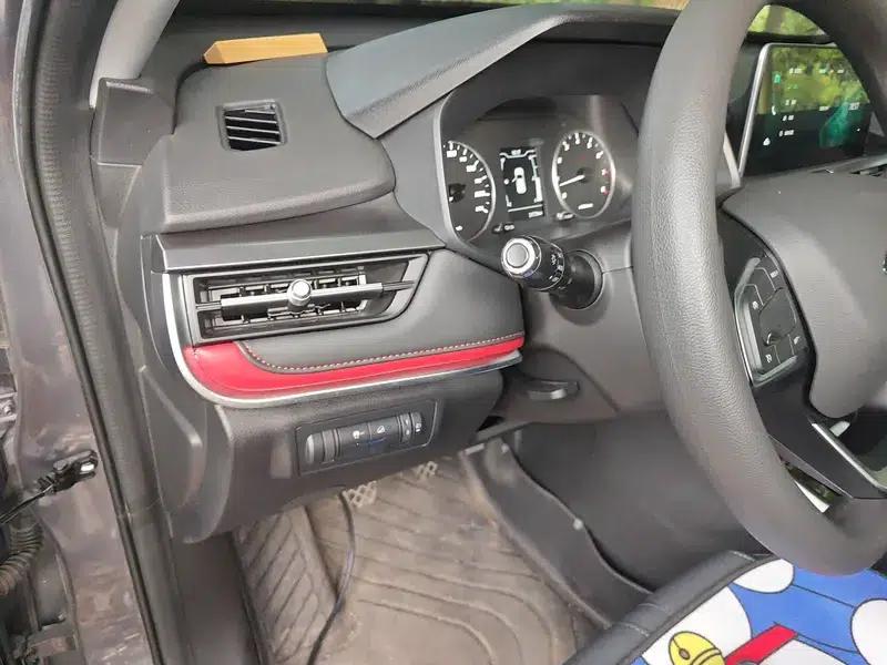 Chery Tiggo 5x 2024 Affordable Edition 1.5L Manual Urban Model — миниатюра 13