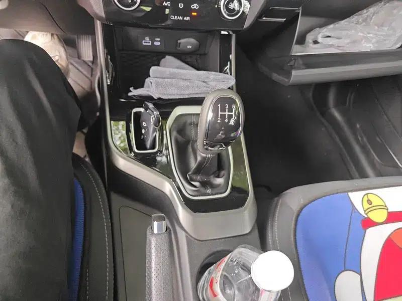 Chery Tiggo 5x 2024 Affordable Edition 1.5L Manual Urban Model — миниатюра 14