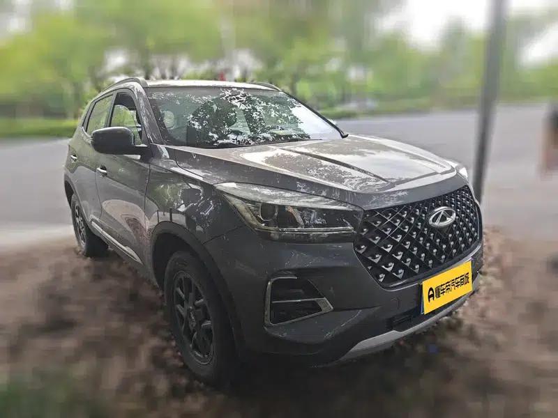 Chery Tiggo 5x 2024 Affordable Edition 1.5L Manual Urban Model — миниатюра 3