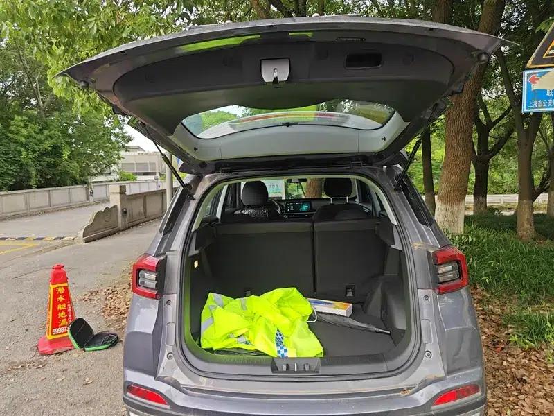 Chery Tiggo 5x 2024 Affordable Edition 1.5L Manual Urban Model — миниатюра 21