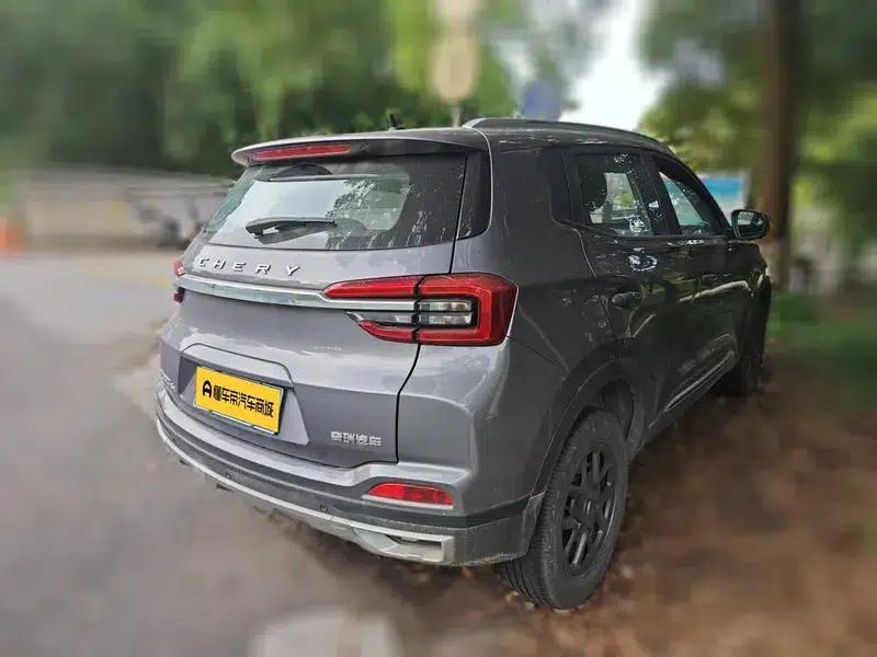 Chery Tiggo 5x 2024 Affordable Edition 1.5L Manual Urban Model — миниатюра 4