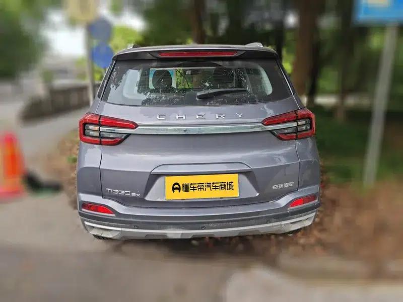 Chery Tiggo 5x 2024 Affordable Edition 1.5L Manual Urban Model — миниатюра 5