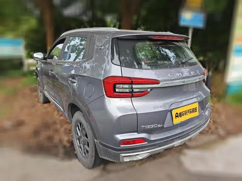 Chery Tiggo 5x 2024 Affordable Edition 1.5L Manual Urban Model — миниатюра 6