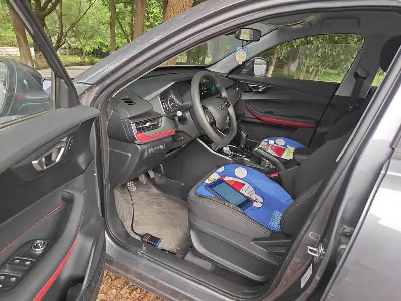 Chery Tiggo 5x 2024 Affordable Edition 1.5L Manual Urban Model — миниатюра 7