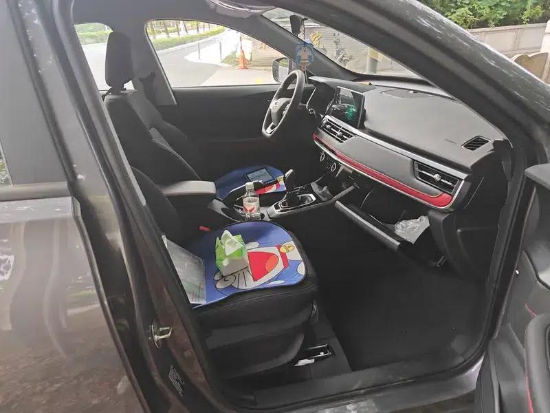Chery Tiggo 5x 2024 Affordable Edition 1.5L Manual Urban Model — миниатюра 8