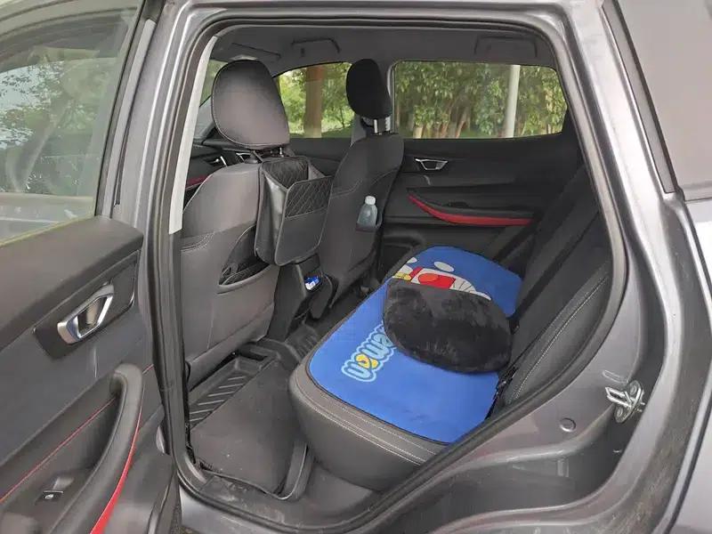 Chery Tiggo 5x 2024 Affordable Edition 1.5L Manual Urban Model — миниатюра 9