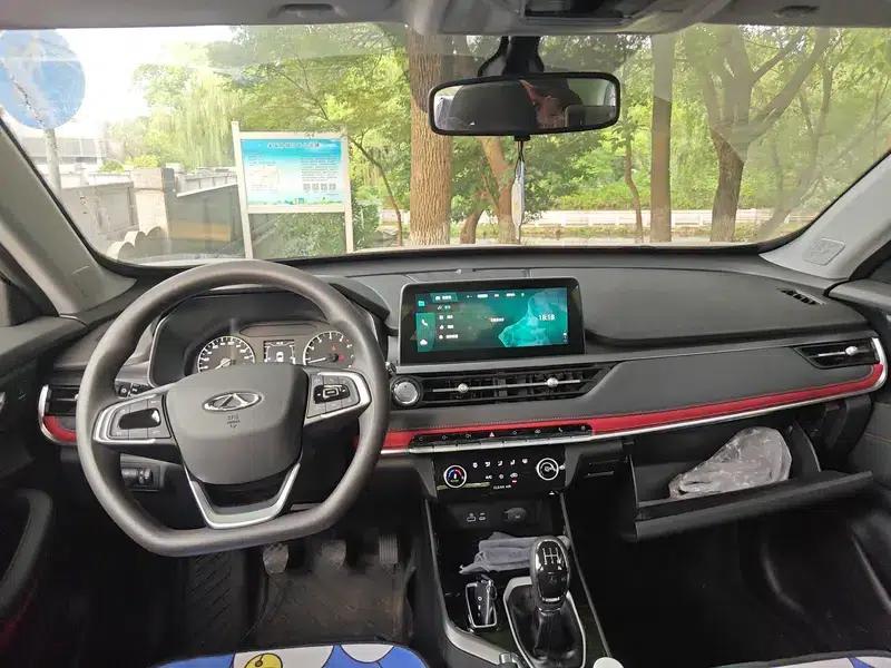 Chery Tiggo 5x 2024 Affordable Edition 1.5L Manual Urban Model — миниатюра 10