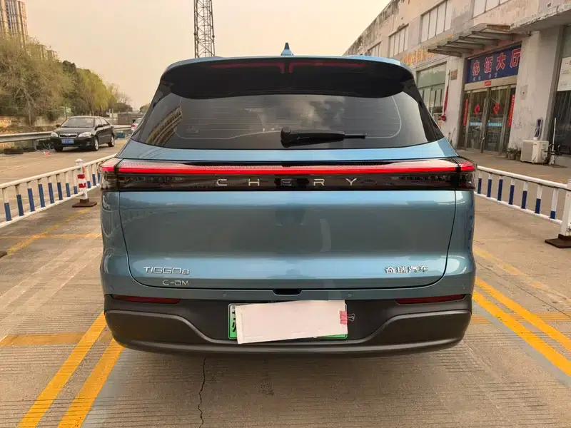 Chery Tiggo 8 PLUS C-DM 2025 1.5T Premium Edition — миниатюра 6