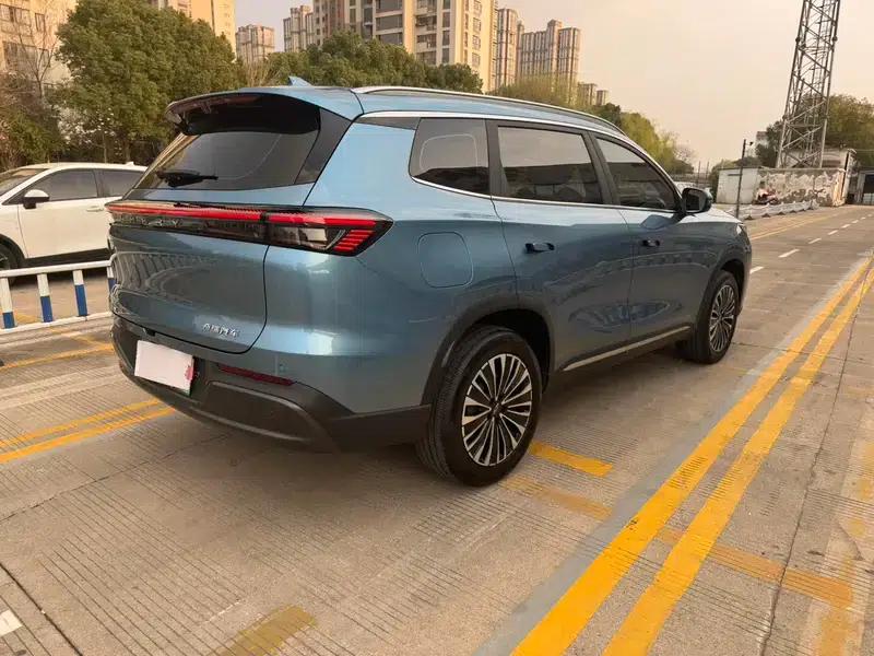 Chery Tiggo 8 PLUS C-DM 2025 1.5T Premium Edition — миниатюра 7