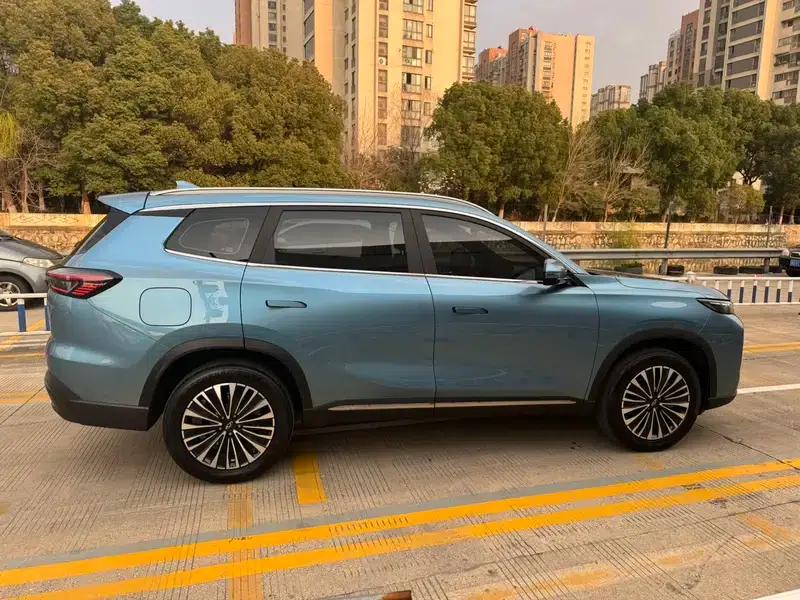 Chery Tiggo 8 PLUS C-DM 2025 1.5T Premium Edition — миниатюра 8