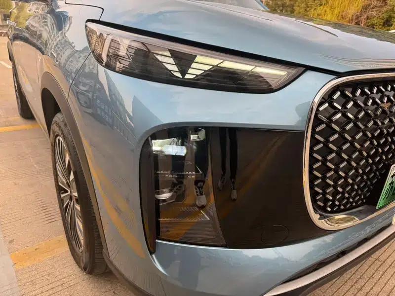 Chery Tiggo 8 PLUS C-DM 2025 1.5T Premium Edition — миниатюра 10