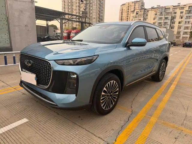 Chery Tiggo 8 PLUS C-DM 2025 1.5T Premium Edition