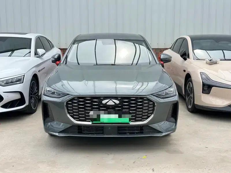Fengyun A8L 2025 Model 145km Standard Edition — миниатюра 2