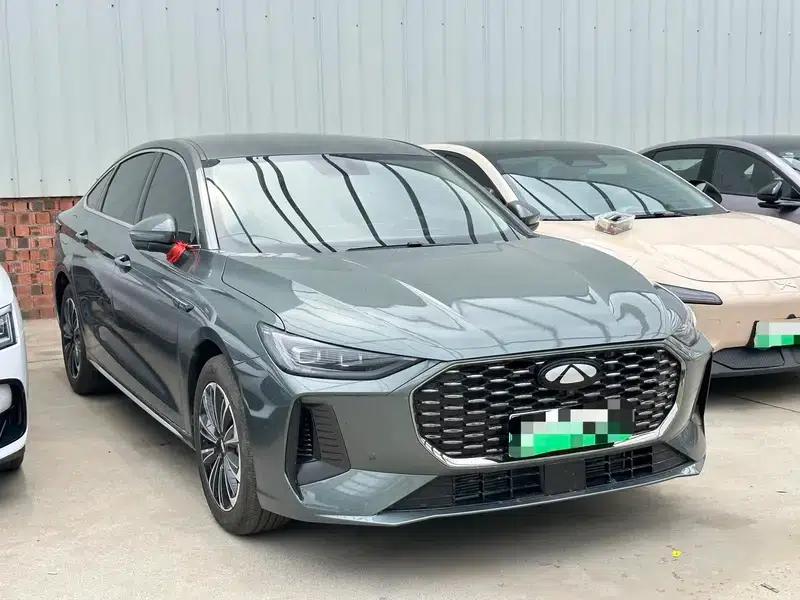 Fengyun A8L 2025 Model 145km Standard Edition — миниатюра 3