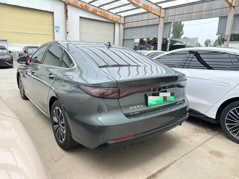 Fengyun A8L 2025 Model 145km Standard Edition — миниатюра 4