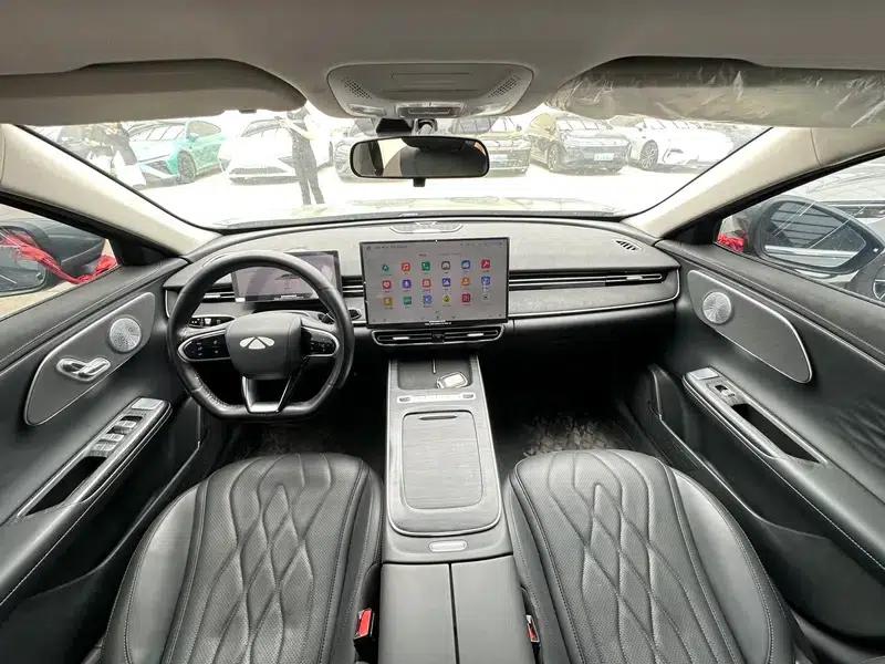 Fengyun A8L 2025 Model 145km Standard Edition — миниатюра 6