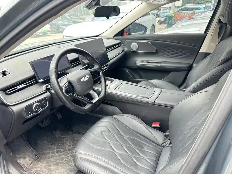 Fengyun A8L 2025 Model 145km Standard Edition — миниатюра 8