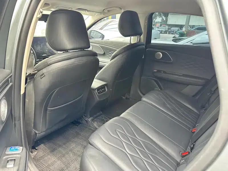 Fengyun A8L 2025 Model 145km Standard Edition — миниатюра 9