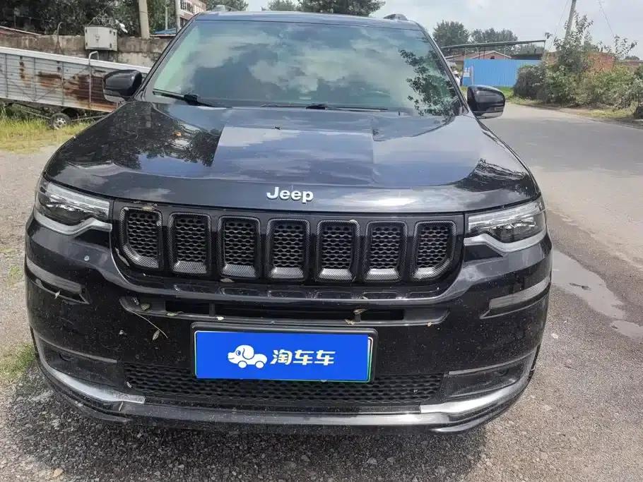 Grand Commander PHEV 2020 2.0T Plug-in Hybrid Leading Edition — миниатюра 2