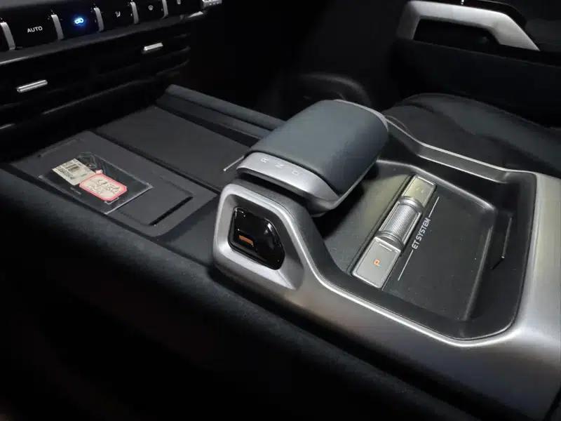 Deep Blue G318 2025 Worry-Free Crossing Edition 4WD Secret Realm Edition — миниатюра 12