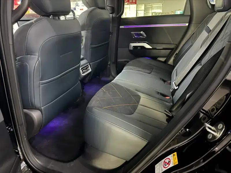 Deep Blue G318 2025 Worry-Free Crossing Edition 4WD Secret Realm Edition — миниатюра 15