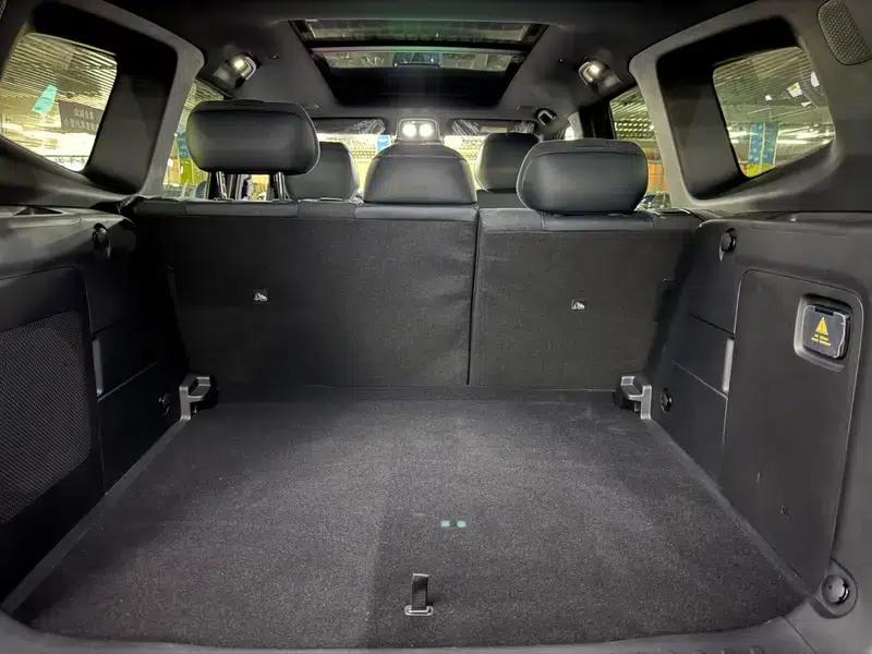 Deep Blue G318 2025 Worry-Free Crossing Edition 4WD Secret Realm Edition — миниатюра 16