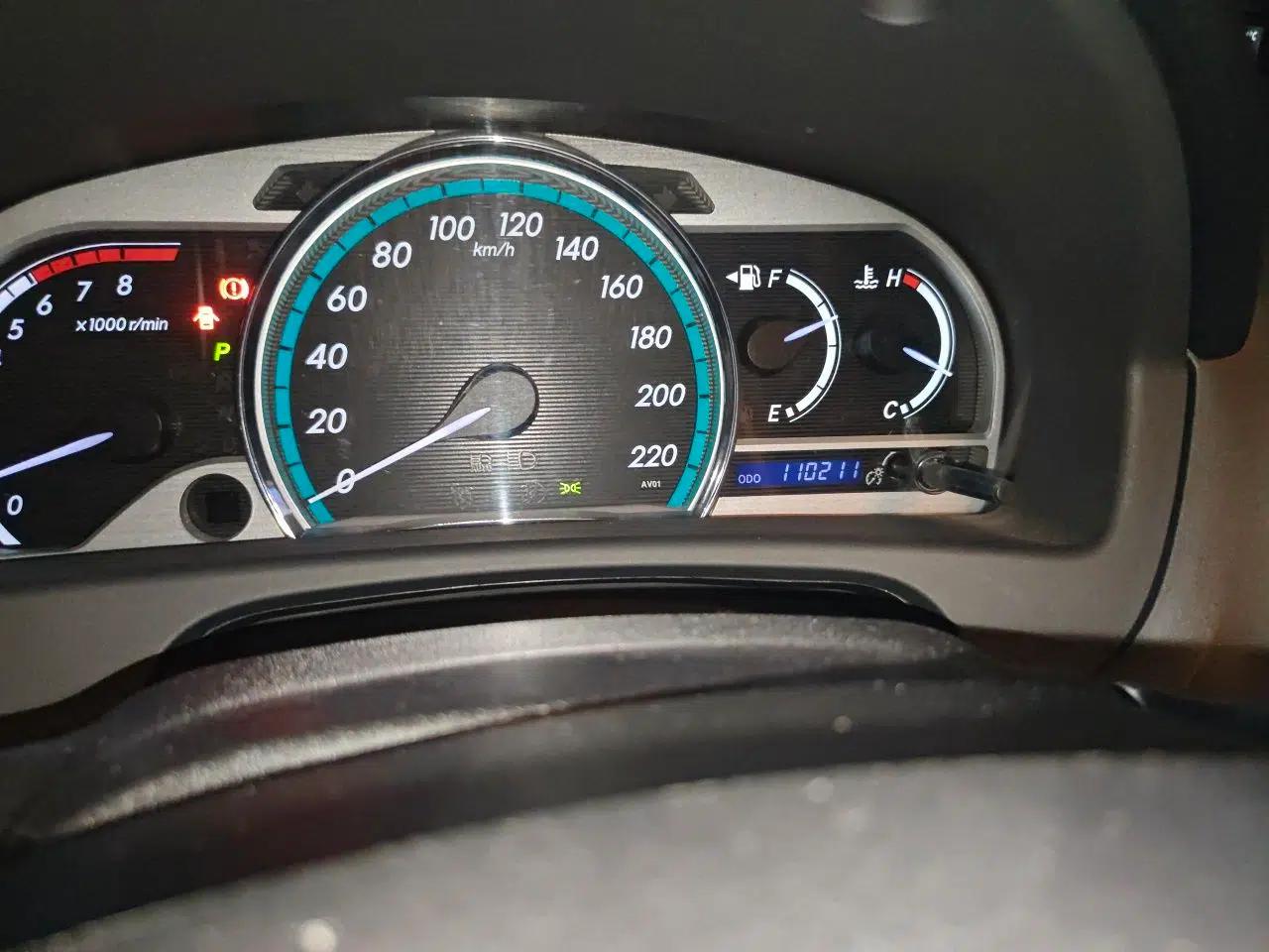 Toyota Venza 2013 2.7L 4x4 Luxury Edition — миниатюра 12