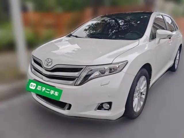 Toyota Venza 2013 2.7L 4x4 Luxury Edition