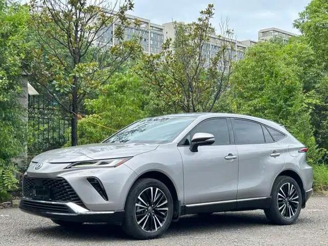 Toyota Venza 2022 2.0L CVT Two-Wheel Drive Prestige Edition