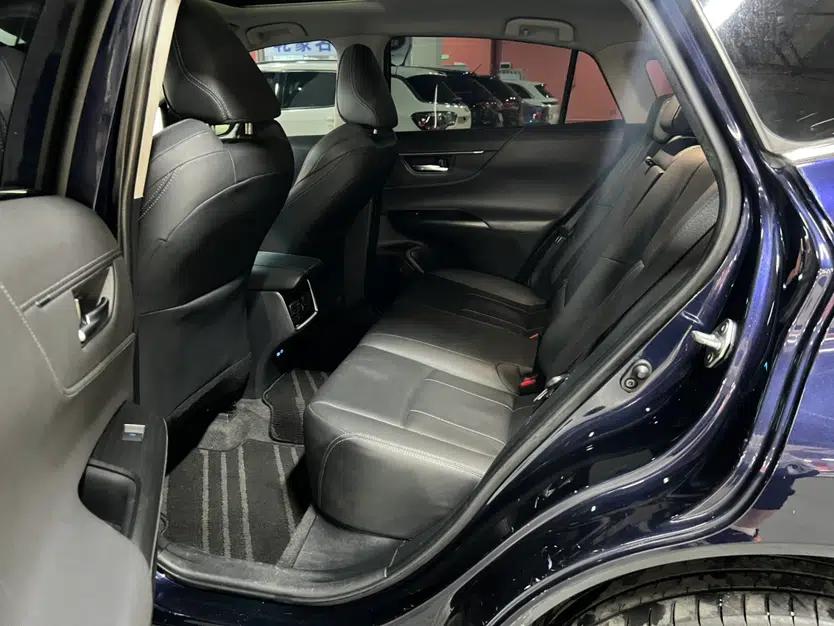 Toyota Harrier 2022 2.0L CVT Two-Wheel Drive Luxury Edition — миниатюра 33