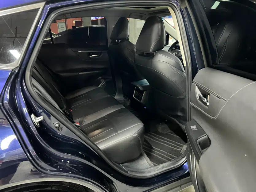 Toyota Harrier 2022 2.0L CVT Two-Wheel Drive Luxury Edition — миниатюра 34