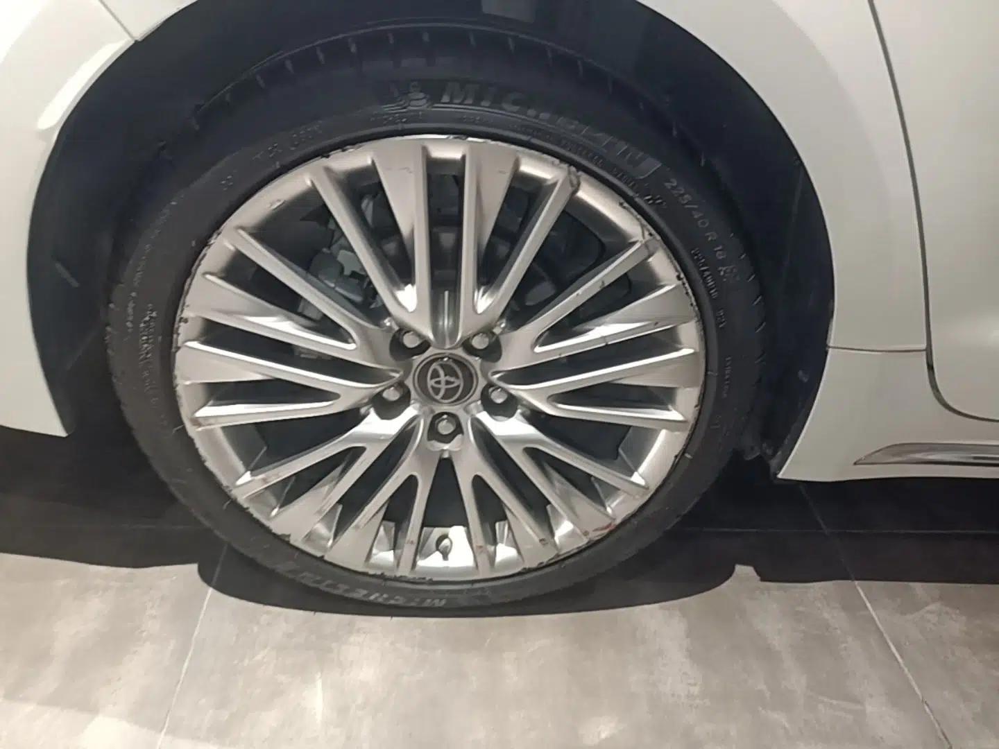 Toyota Allion 2021 2.0L Flagship Edition — миниатюра 11