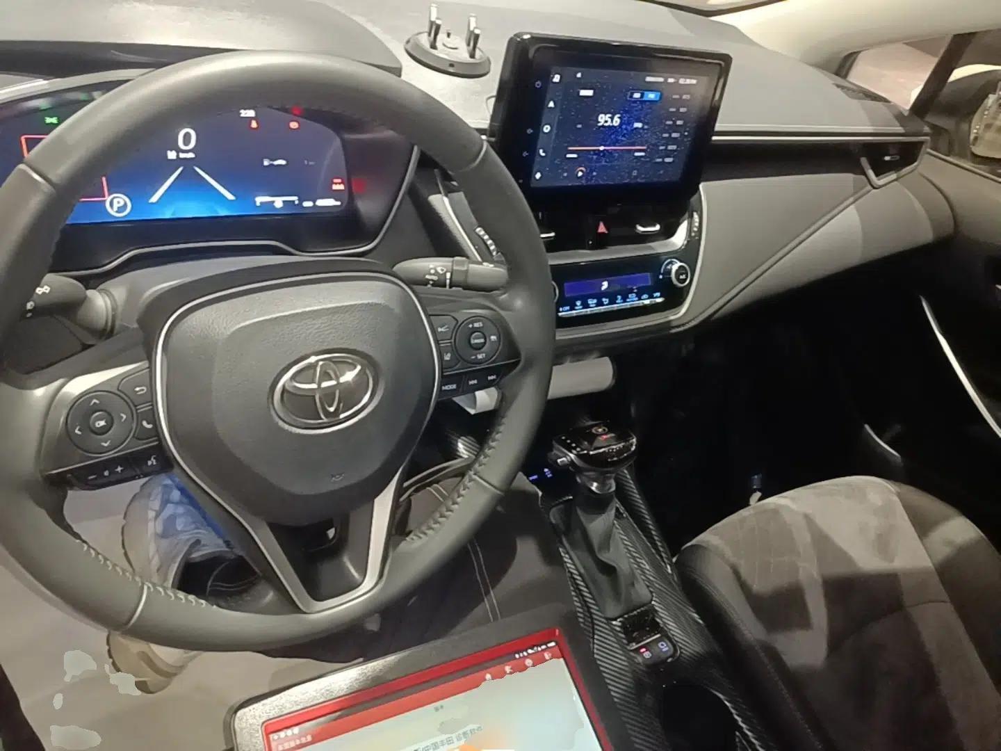 Toyota Allion 2021 2.0L Flagship Edition — миниатюра 12