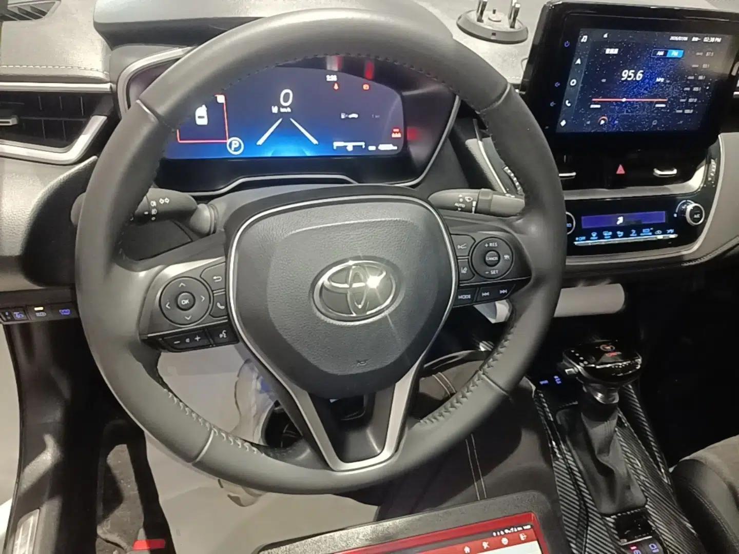 Toyota Allion 2021 2.0L Flagship Edition — миниатюра 13