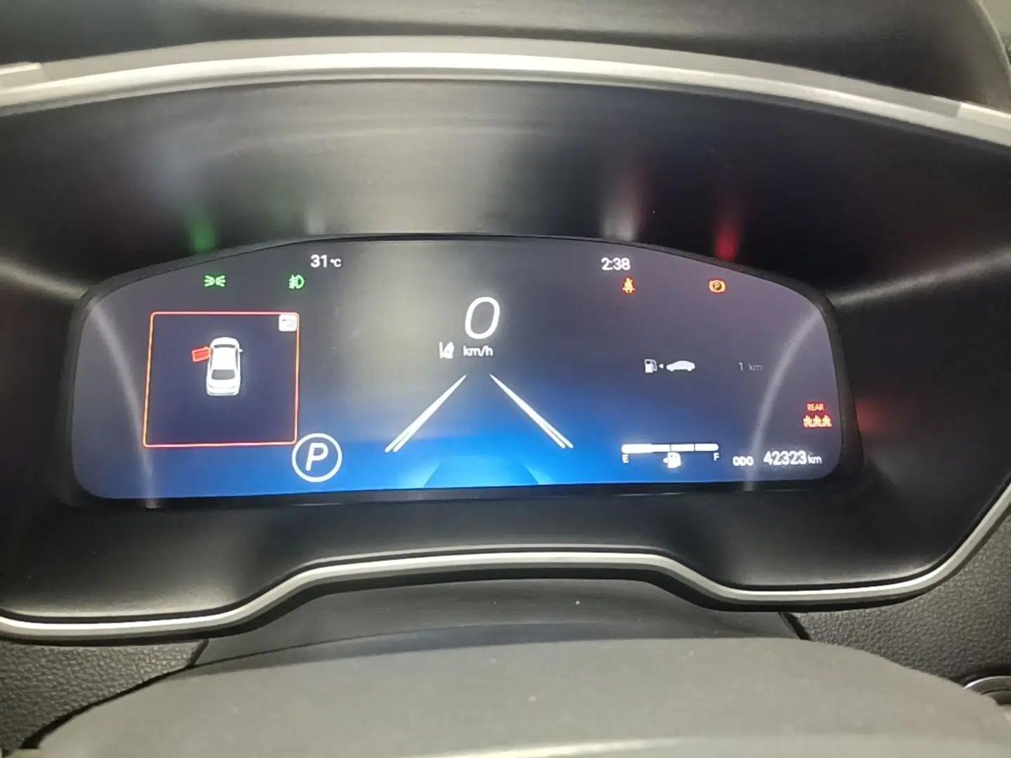 Toyota Allion 2021 2.0L Flagship Edition — миниатюра 14